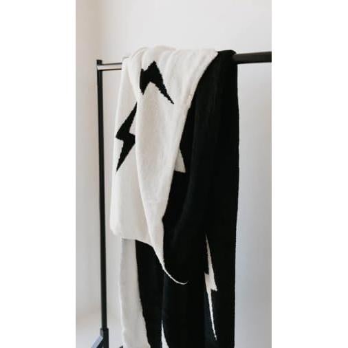 Manta de Peluche para Bebés Forever French 114x114 cm Rayo