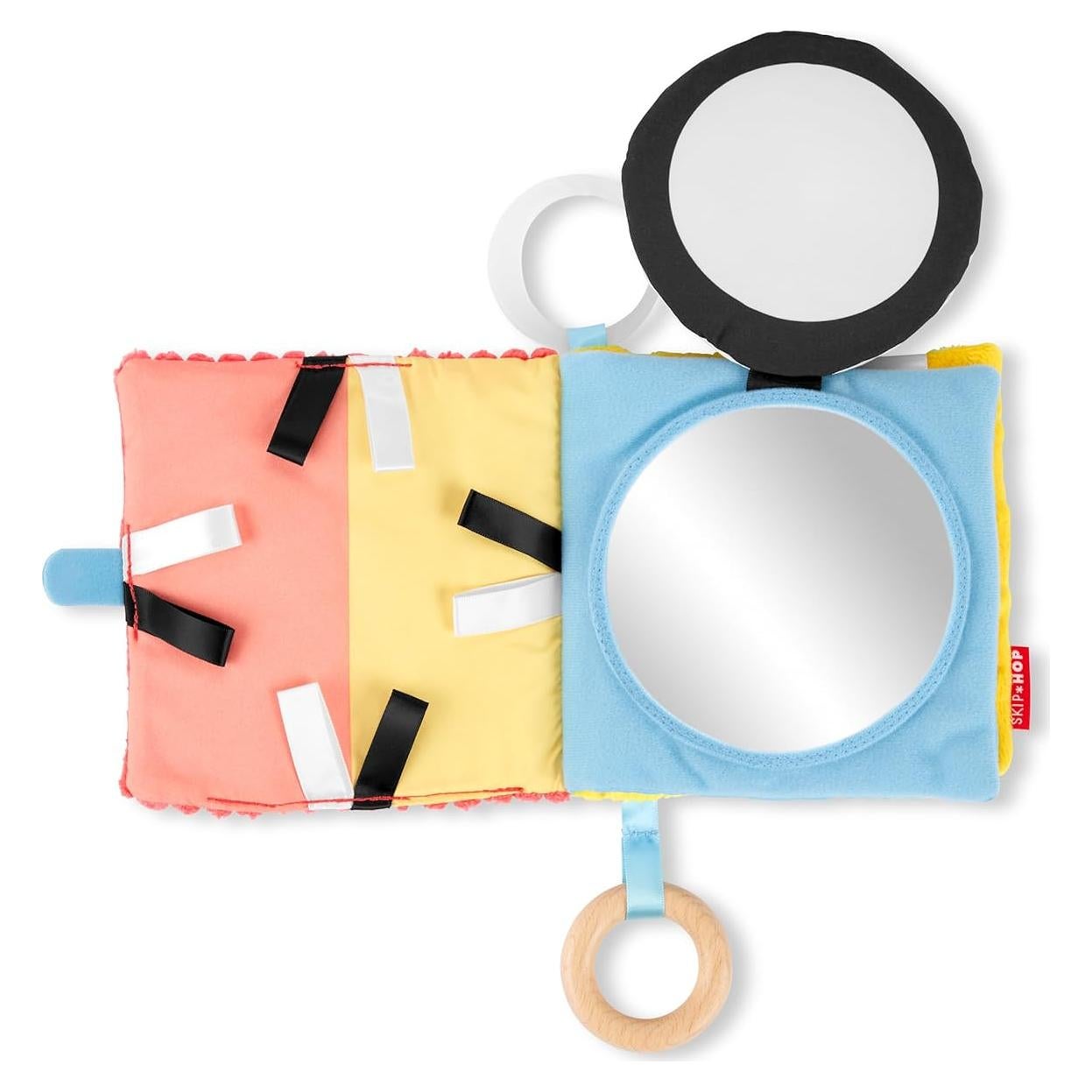 Libro de Actividades Suave Skip Hop Discoverosity 6 Páginas 0+