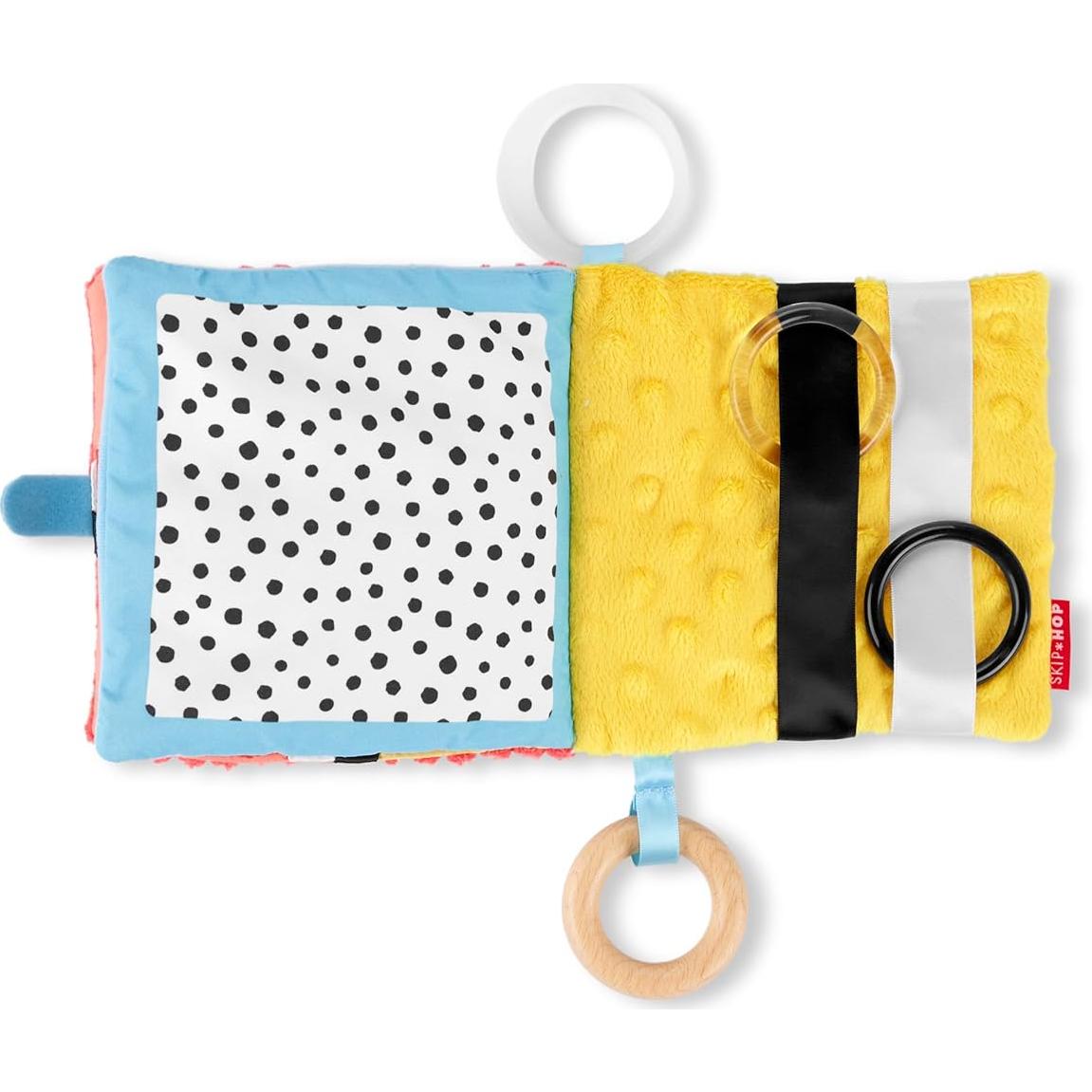 Libro de Actividades Suave Skip Hop Discoverosity 6 Páginas 0+