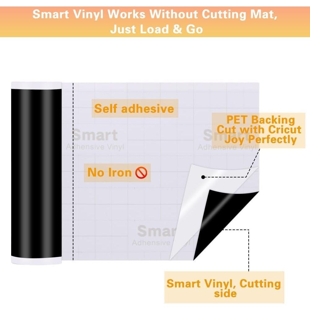 Vinilo Inteligente Permanente YOFONE 13.97cm x 304.8cm Aqua