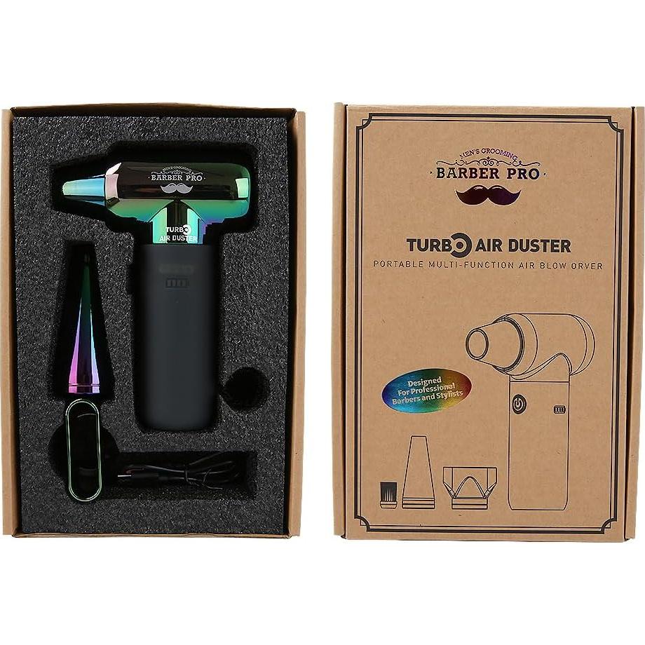 Soplador de Aire Comprimido MEN'S GROOMING 2500mAh 3 Velocidades