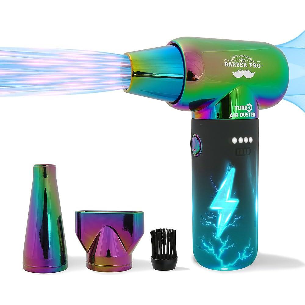 Soplador de Aire Comprimido MEN'S GROOMING 2500mAh 3 Velocidades