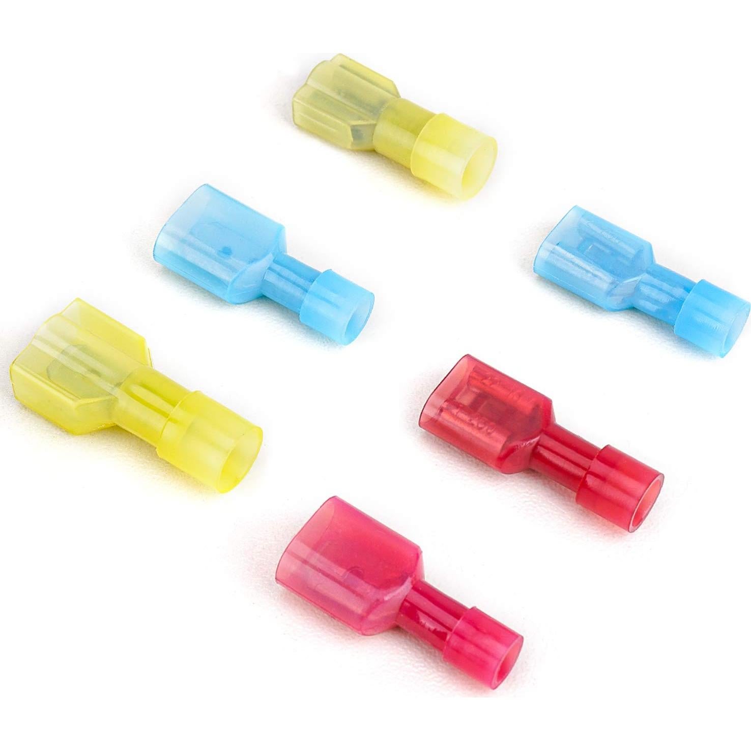 Kit de 100 Conectores de Desconexión Rápida TICONN Nylon