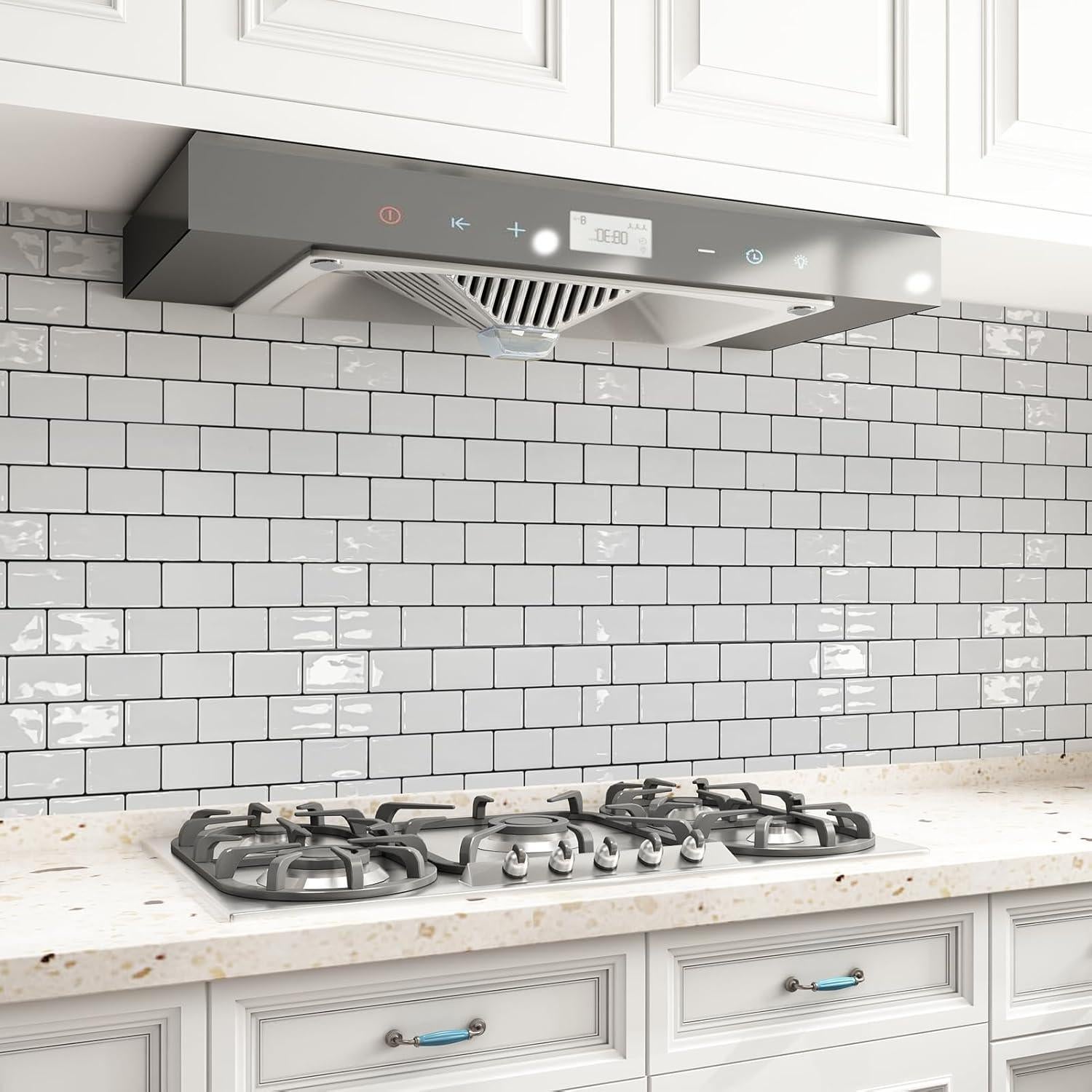 Azulejos Autoadhesivos de Vinilo Art3d 20 Piezas 30.48x15.24 cm