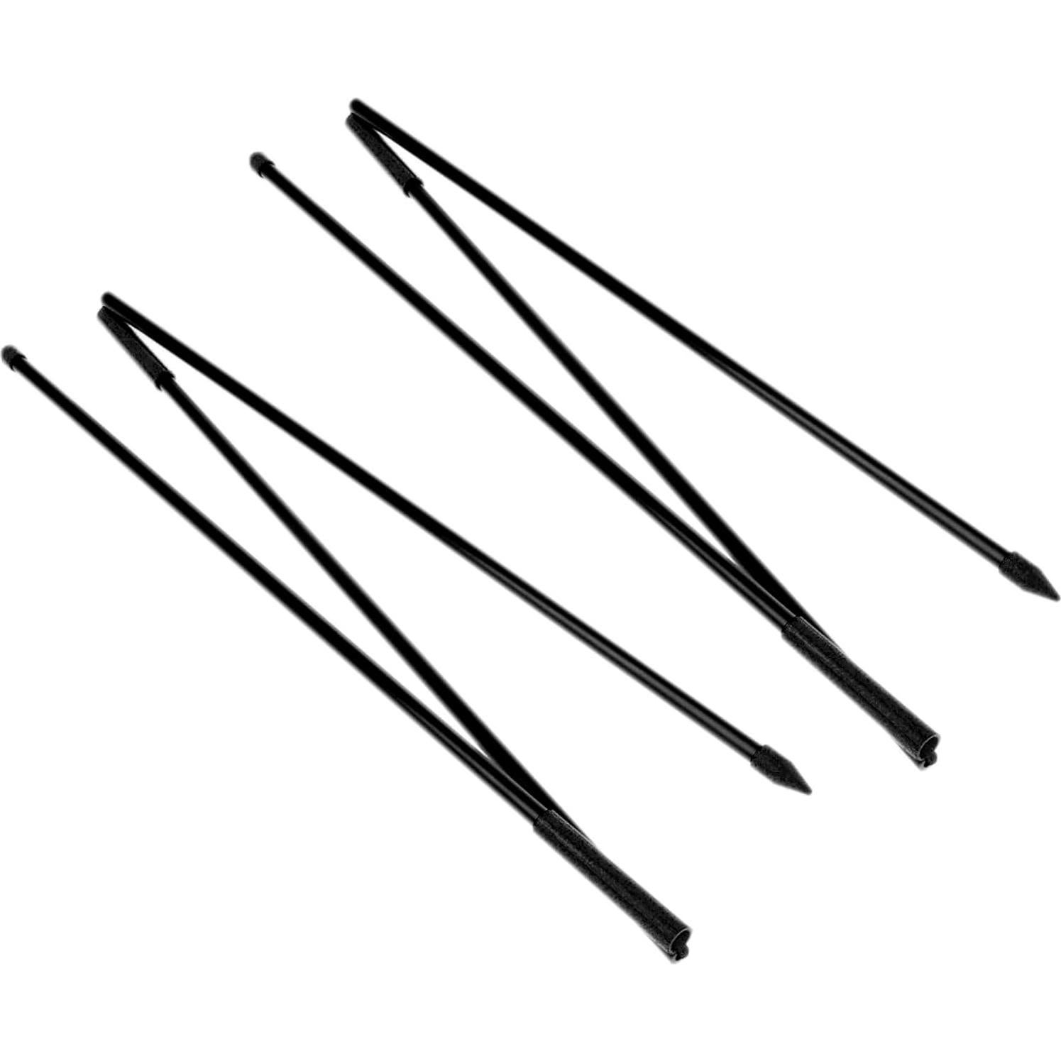 Palos de Alineación de Golf Eshan 2 Pcs Plegables 122cm