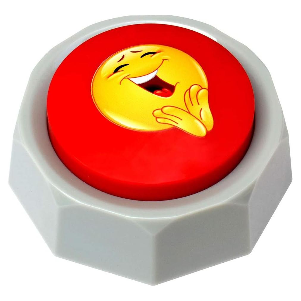 Botón de Aplausos RIBOSY - Diversión y Celebración