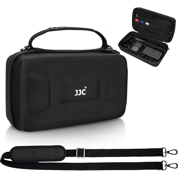 Funda Dura JJC para DJI Osmo Action 5 Pro, Resistente al Agua