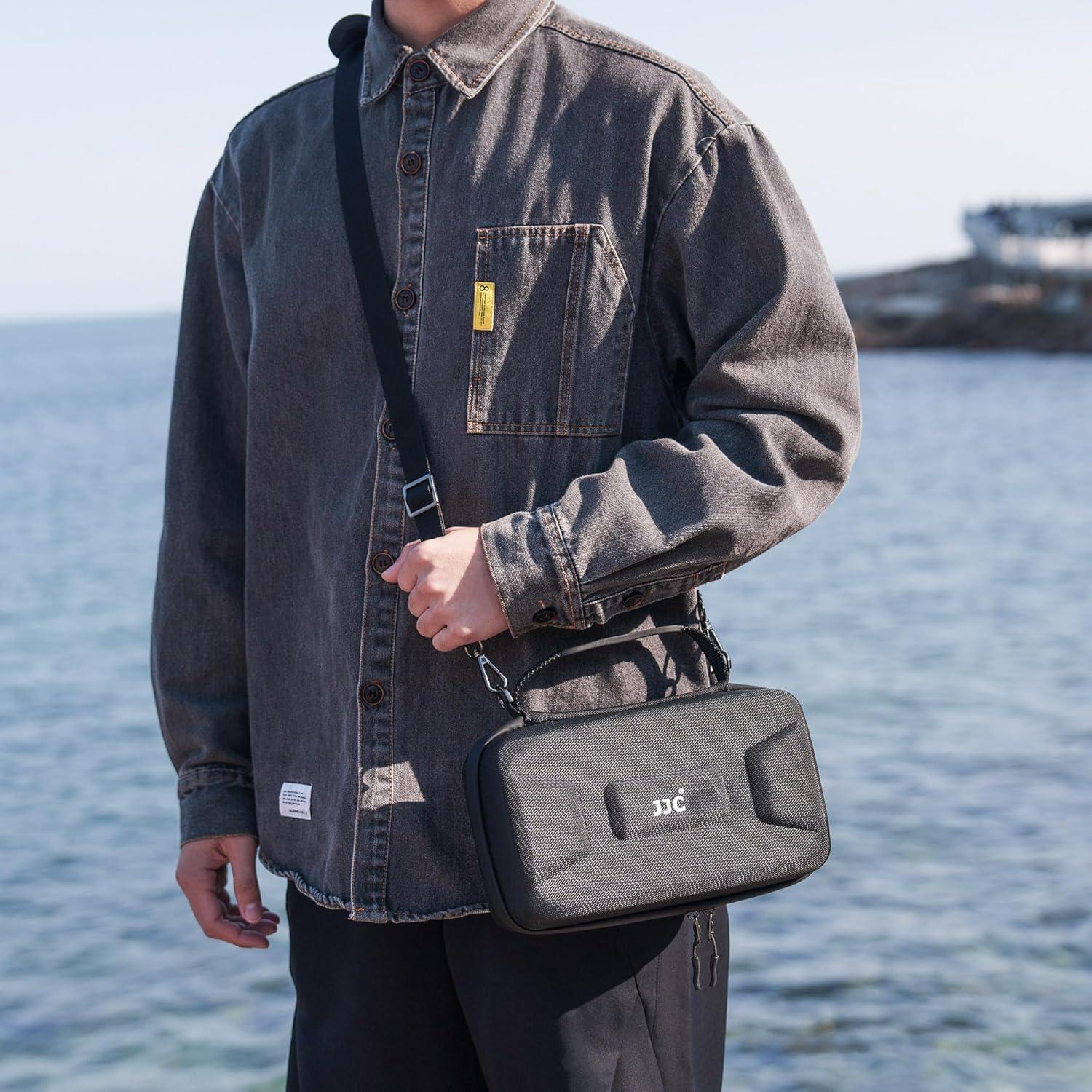 Funda Dura JJC para DJI Osmo Action 5 Pro, Resistente al Agua