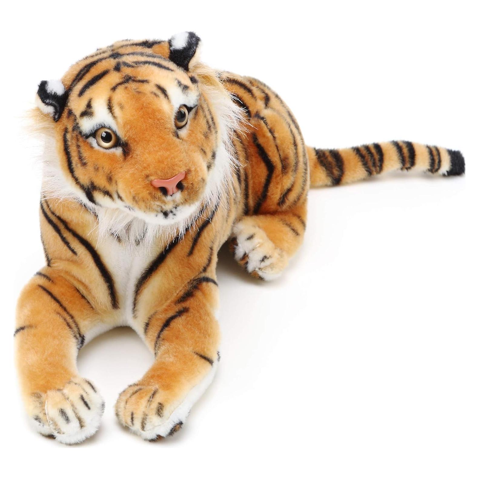 Animal de Peluche Tigre Malayo VIAHART 43.2 cm Suave