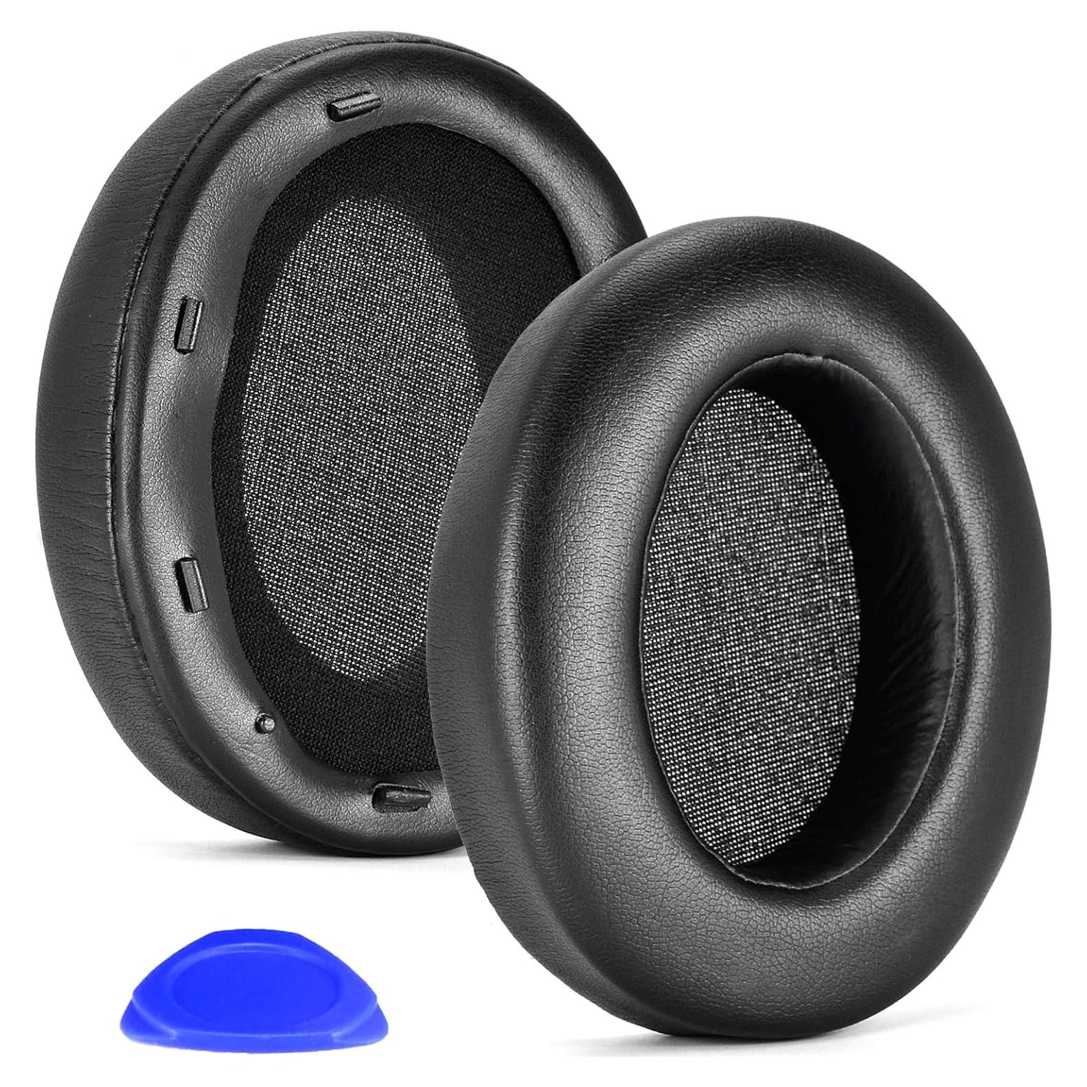 Cojines de Reemplazo para Auriculares Sony WH-XB910N Negro