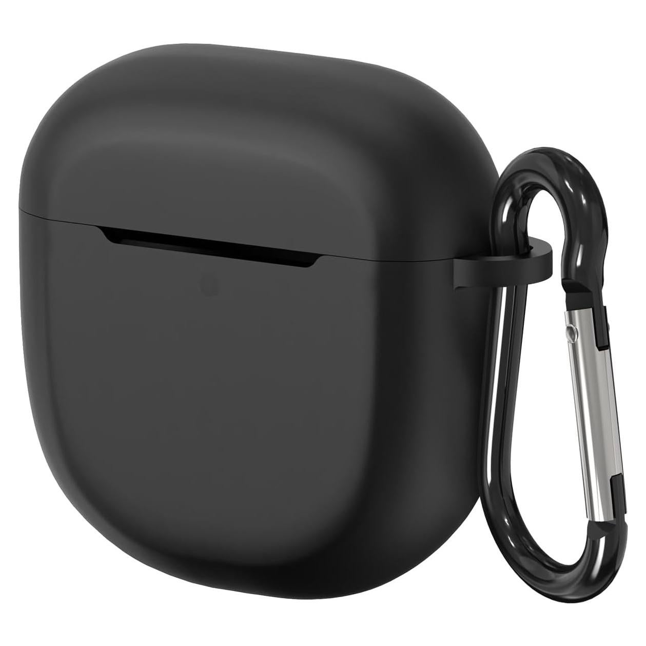 Funda de Silicona GEEKRIA para Auriculares Bose QC II - Negro