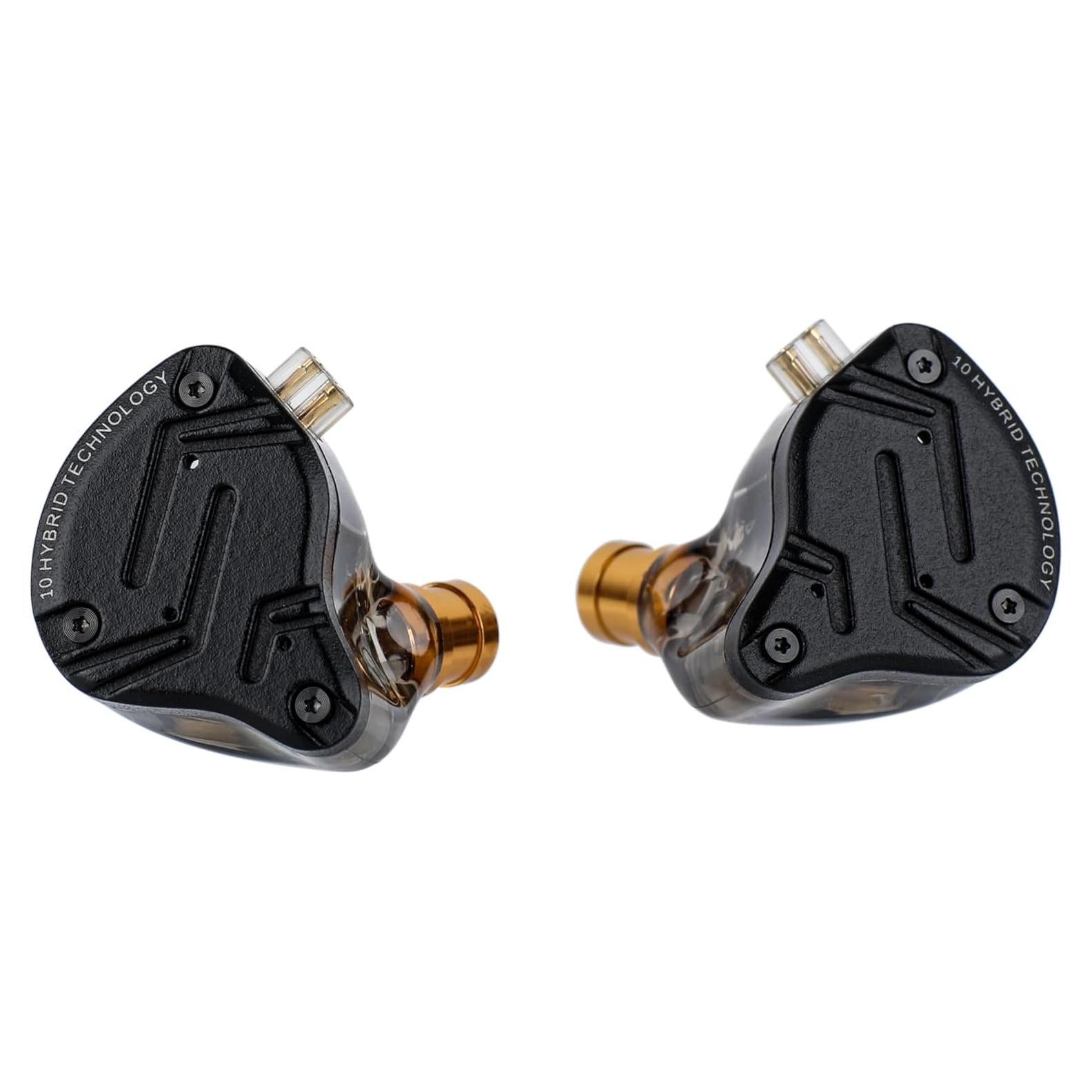 Auriculares In-Ear KZ ZS10 PRO X HiFi 1DD+4BA 60g