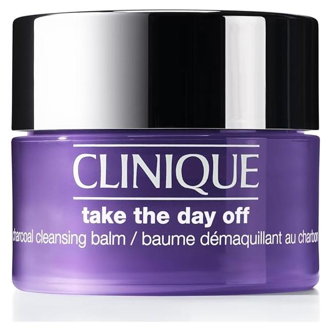 Bálsamo Limpiador de Carbón Clinique 28g - Desmaquillante Efectivo