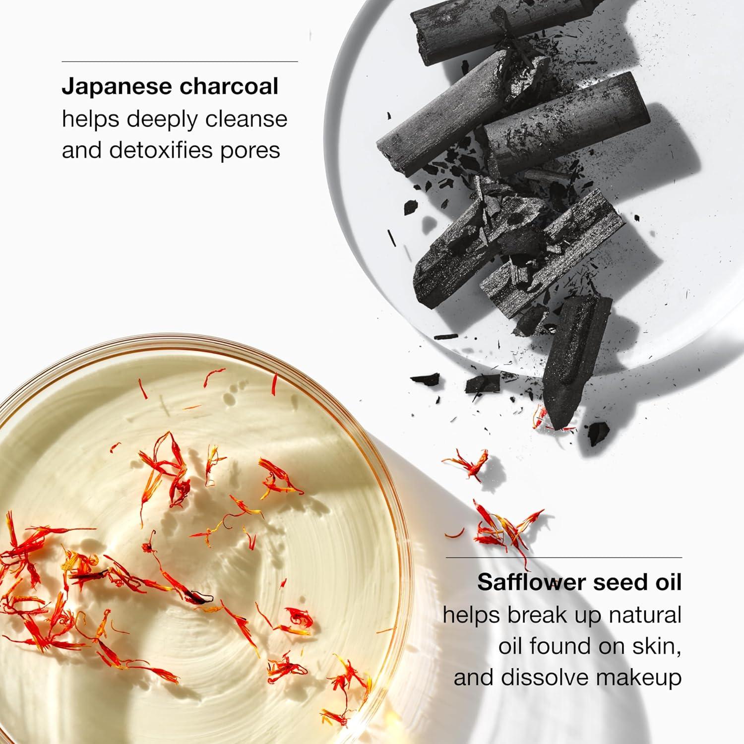 Bálsamo Limpiador de Carbón Clinique 28g - Desmaquillante Efectivo