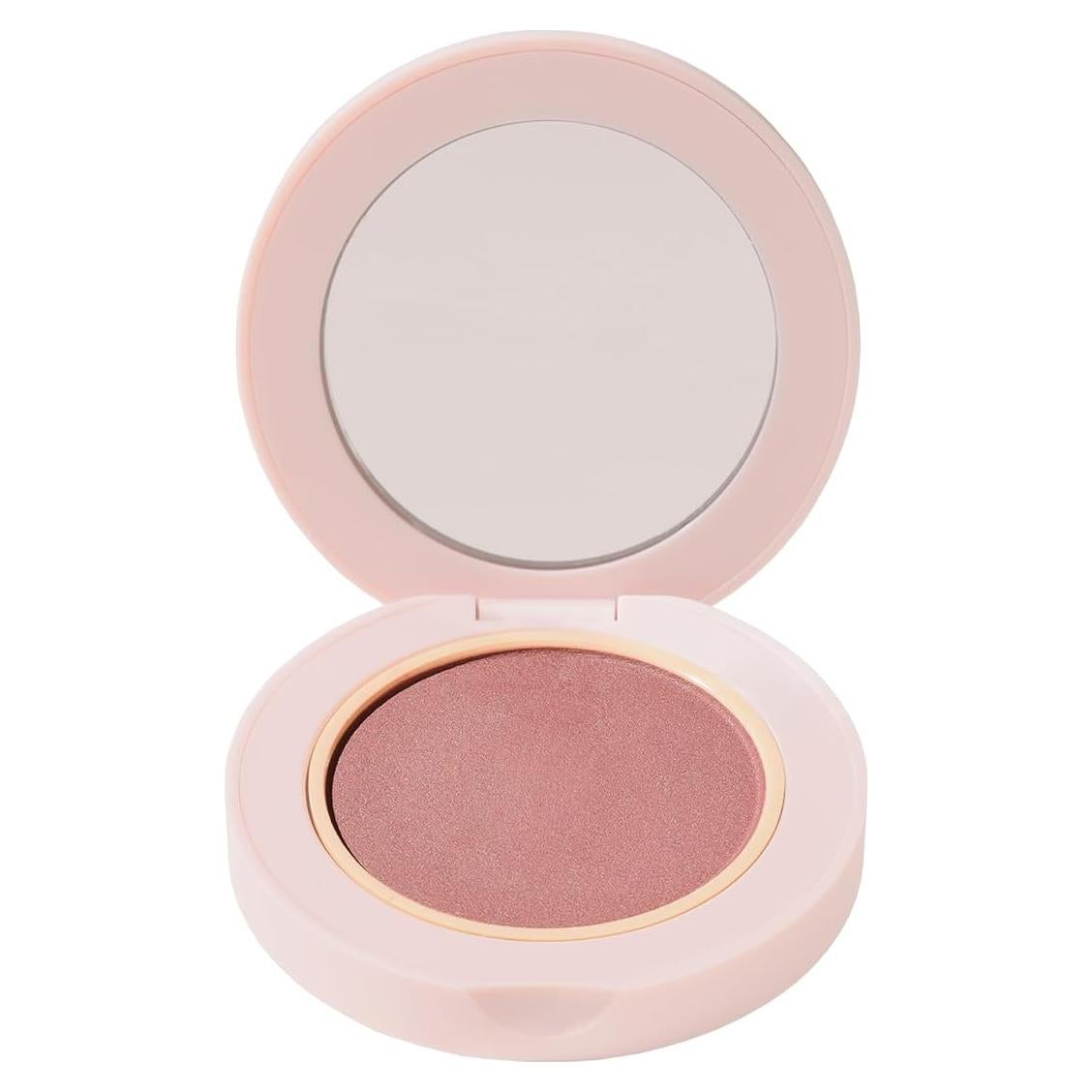 Rubor Hidratante en Polvo Wander Beauty - Rosa Satinado 5.1g