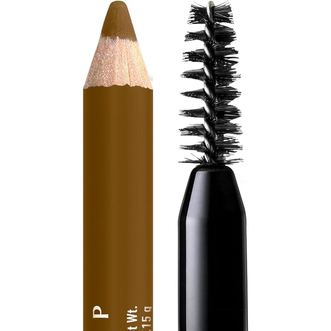 Lápiz de Cejas NYX Powder Louder 1.13g Vegano Rubio