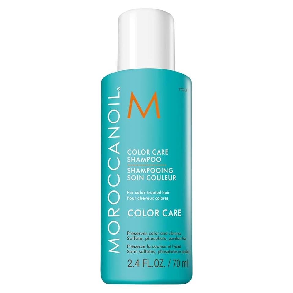 Champú Cuidado del Color Moroccanoil 70.87 ml - Cabello Tratado