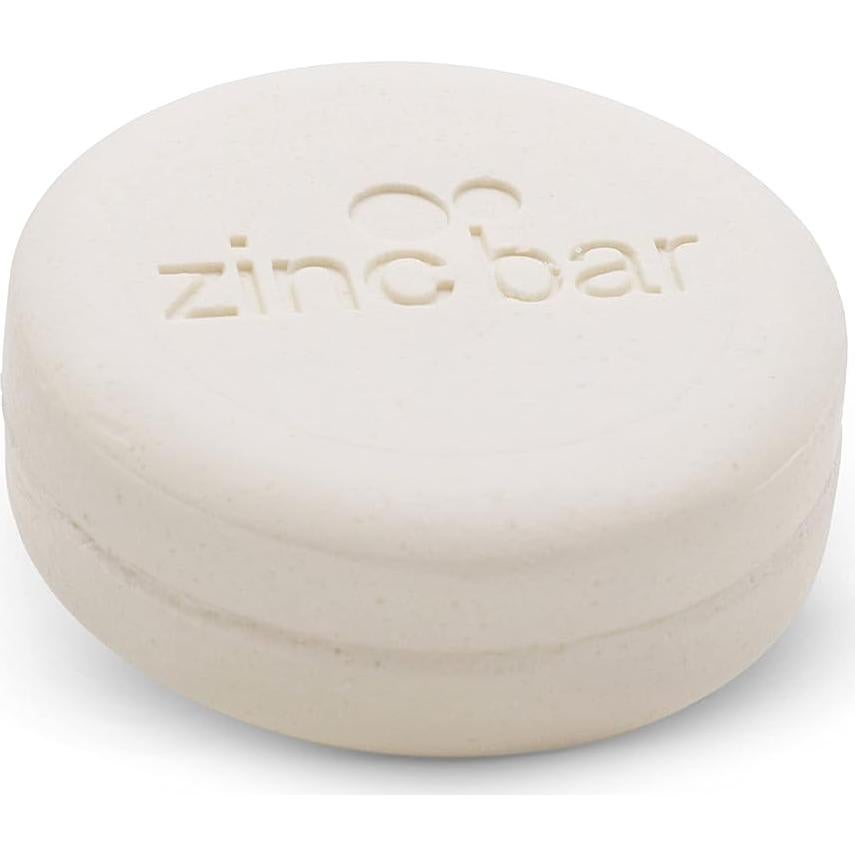 Champú Sólido DermaHarmony 2% Zinc Pyrithione Menta 113g