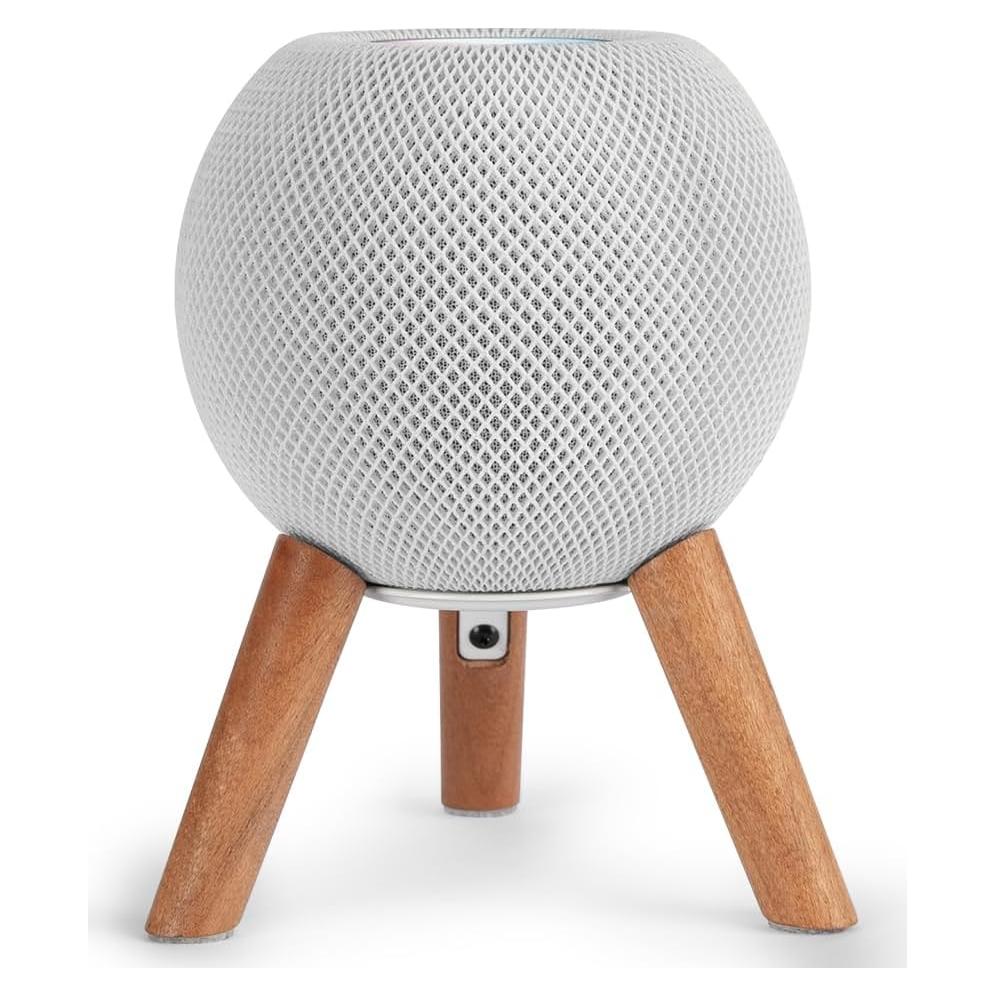 Soporte de Madera GGMM para HomePod Mini - Diseño Moderno