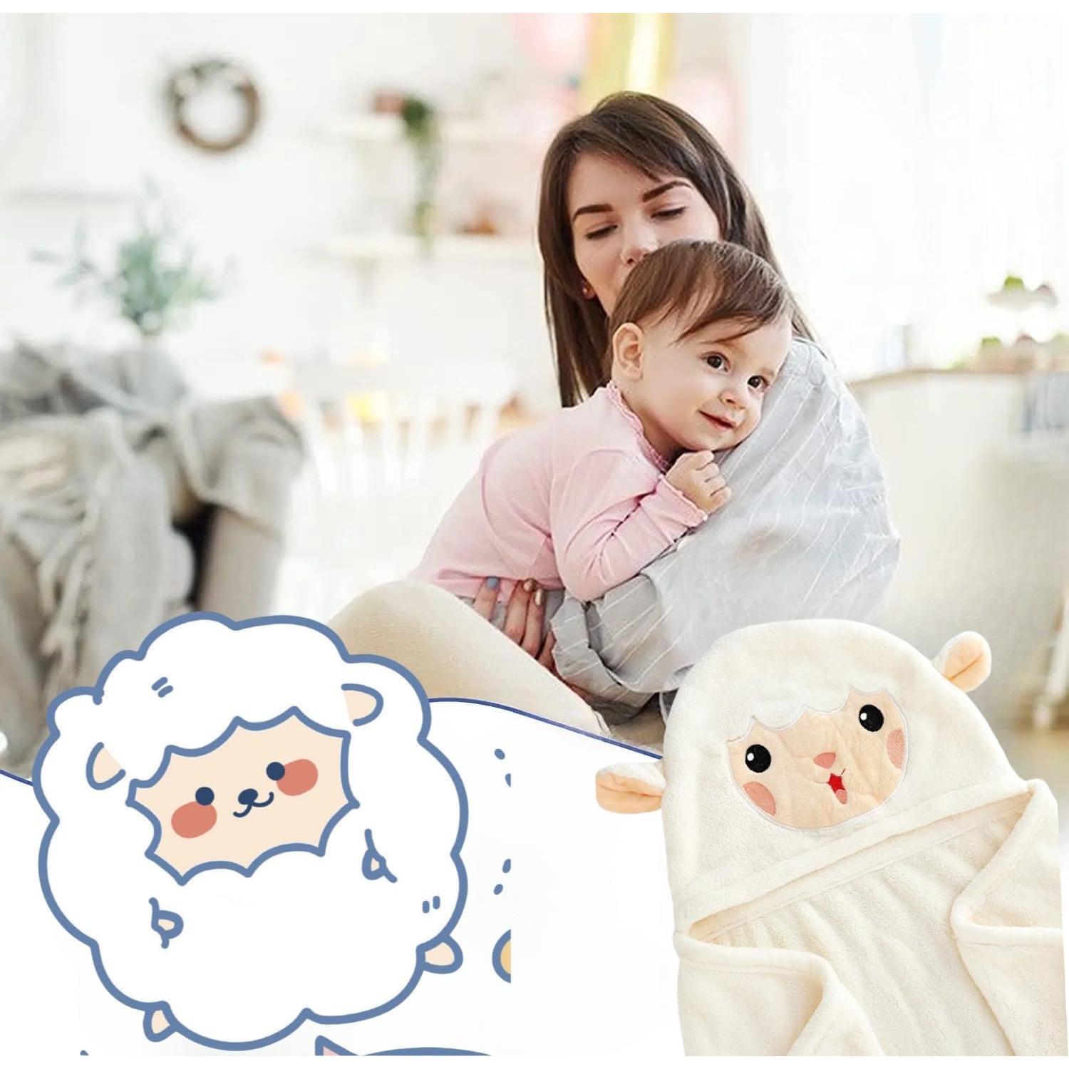 Juego de 2 Toallas de Baño Microfibra ALLTHINGVB 70x140 cm