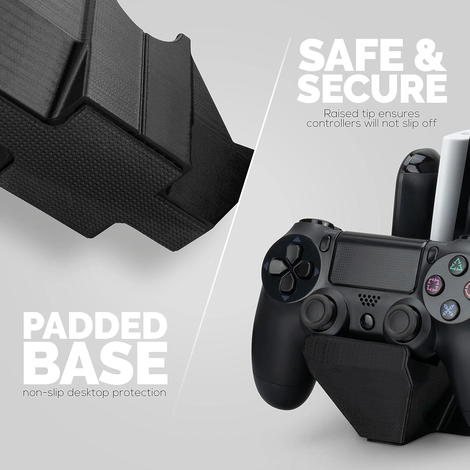 Soporte de Escritorio BRAINWAVZ UGDS-01 para 2 Controladores