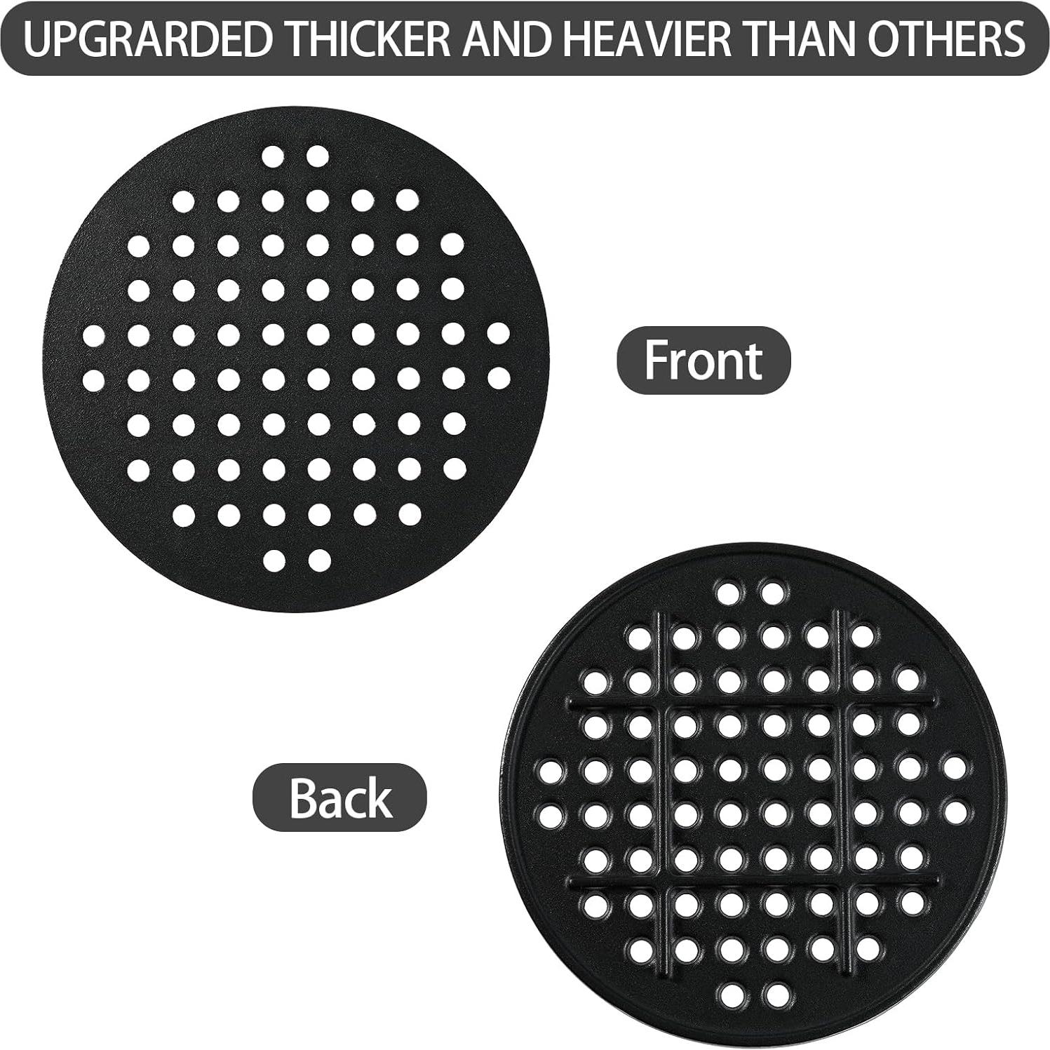 Repuesto Parrilla Hierro Fundido Kamado Joe 25.4 cm KJ-MFG23