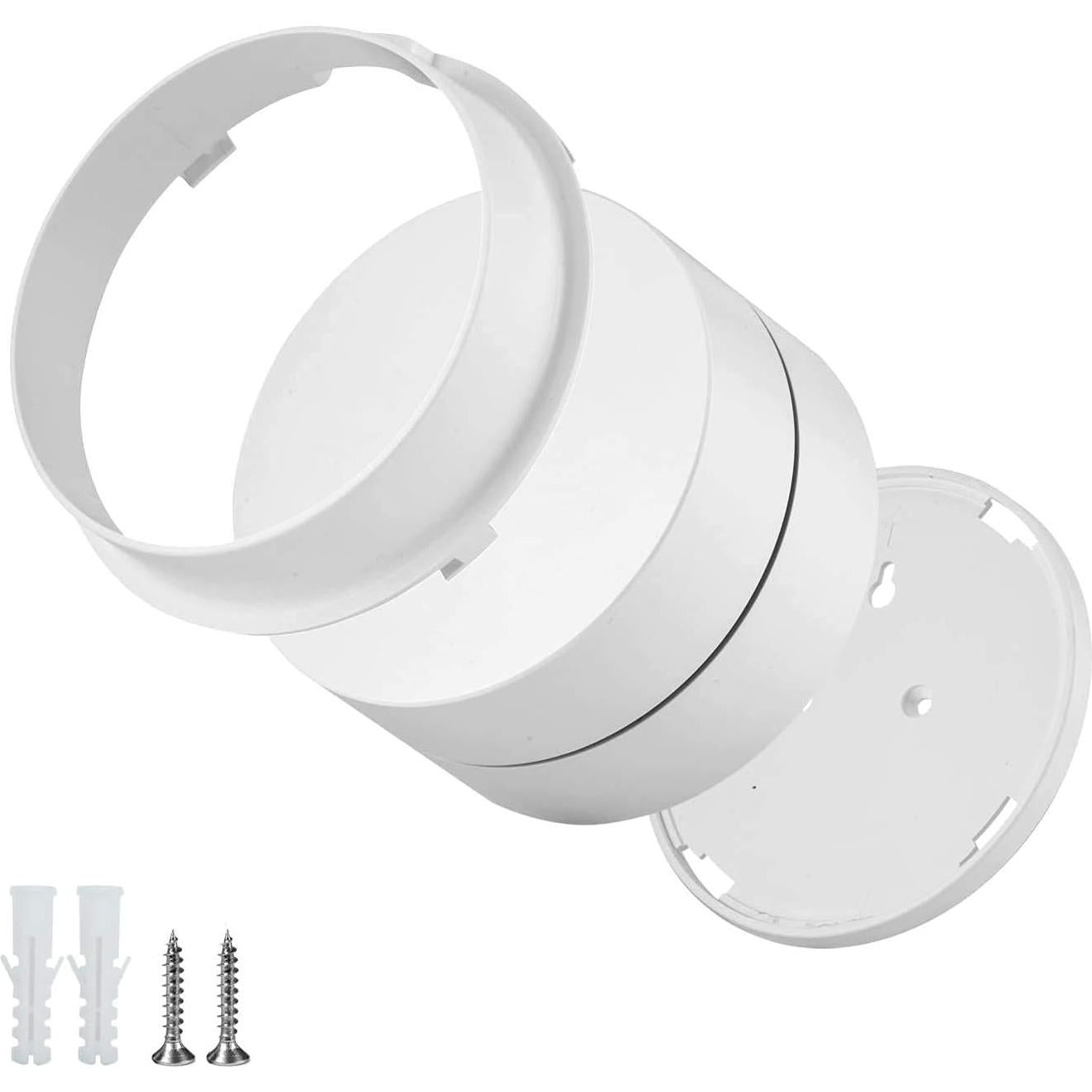 Soporte de Pared para Google WiFi 2016/2020 OkeMeeo - Blanco