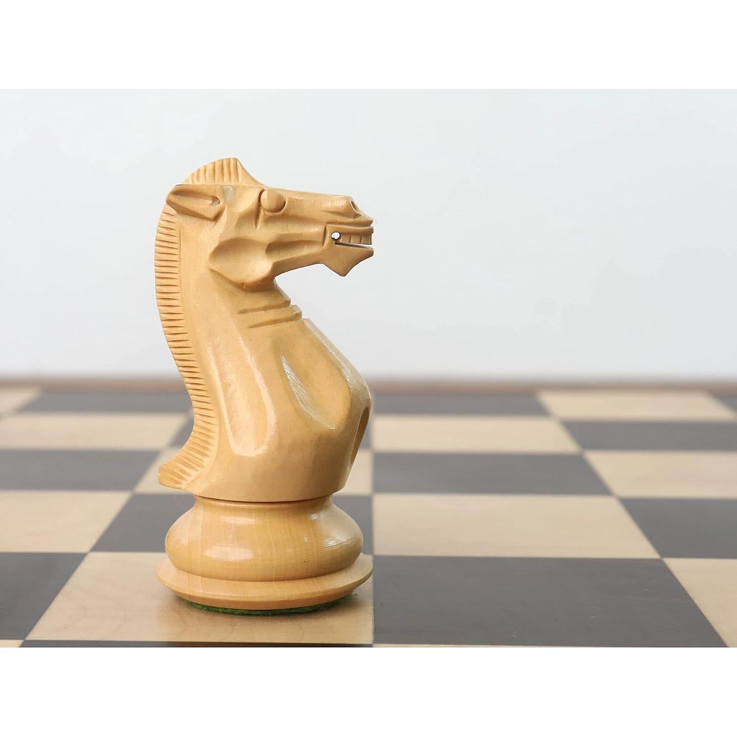 Juego de Ajedrez de Madera Royal Chess Mall 4.1" Pro Staunton