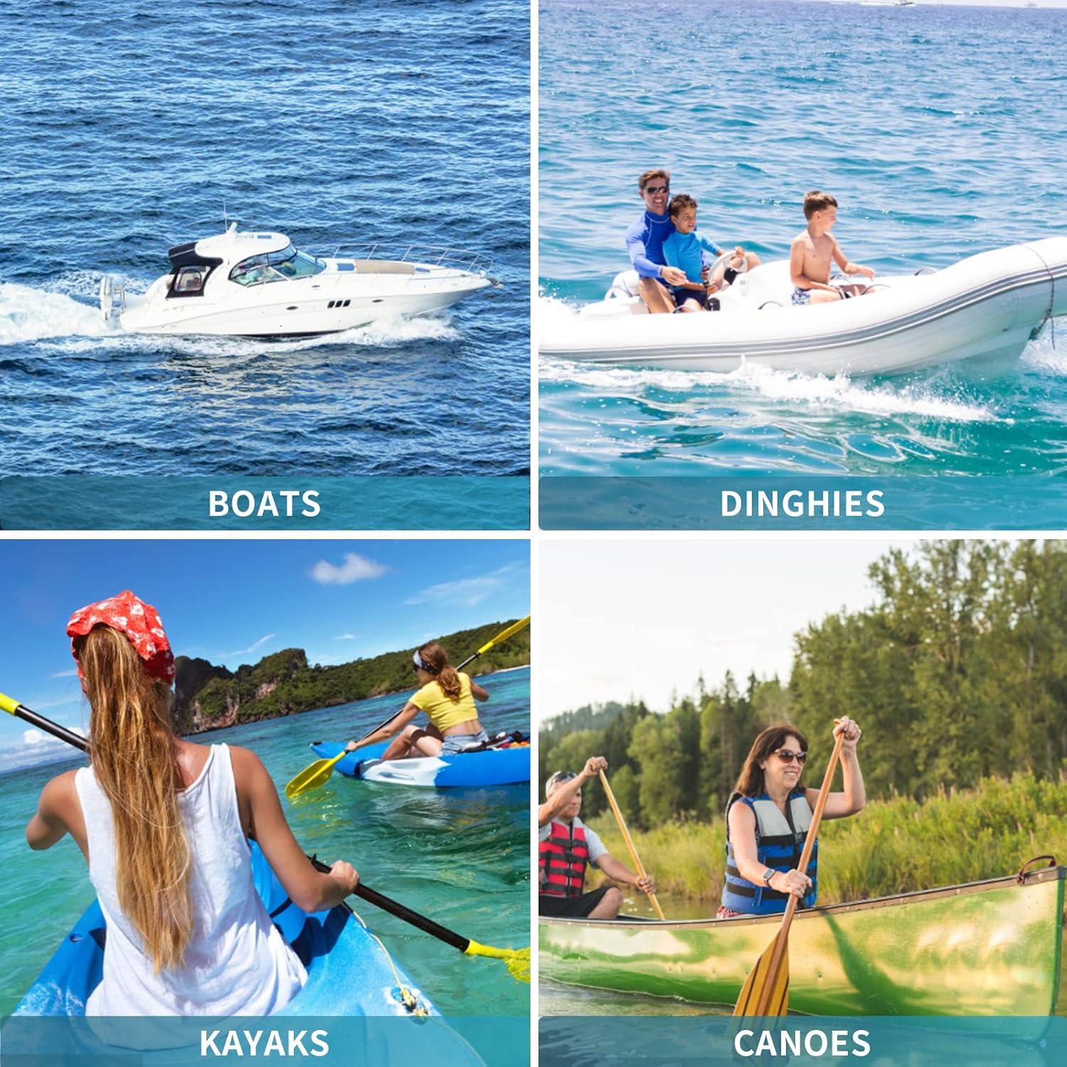 Bomba de Achique Manual Turmaster BBP-01 para Barcos 44.5 cm