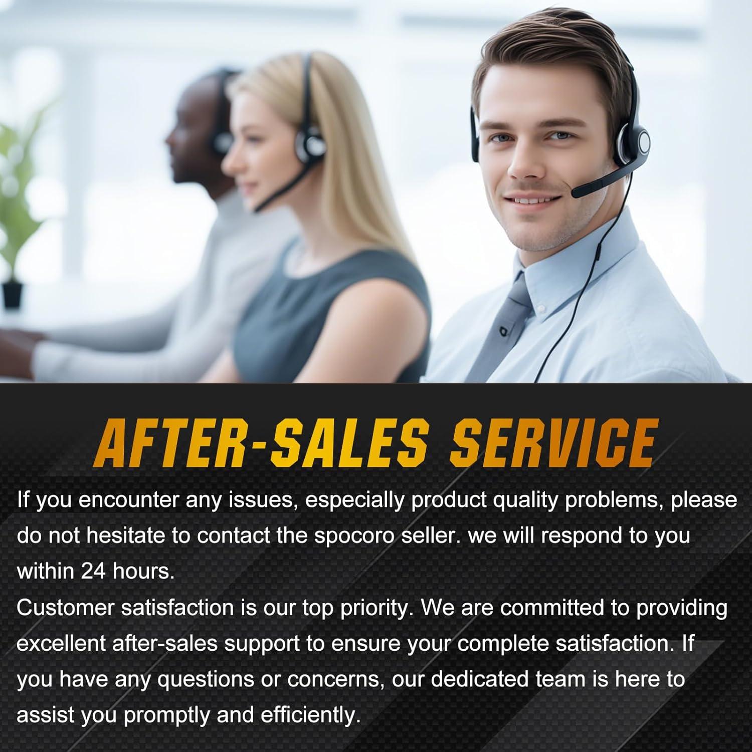 Volante de Carreras Spocoro 35cm Universal Rojo con Claxon