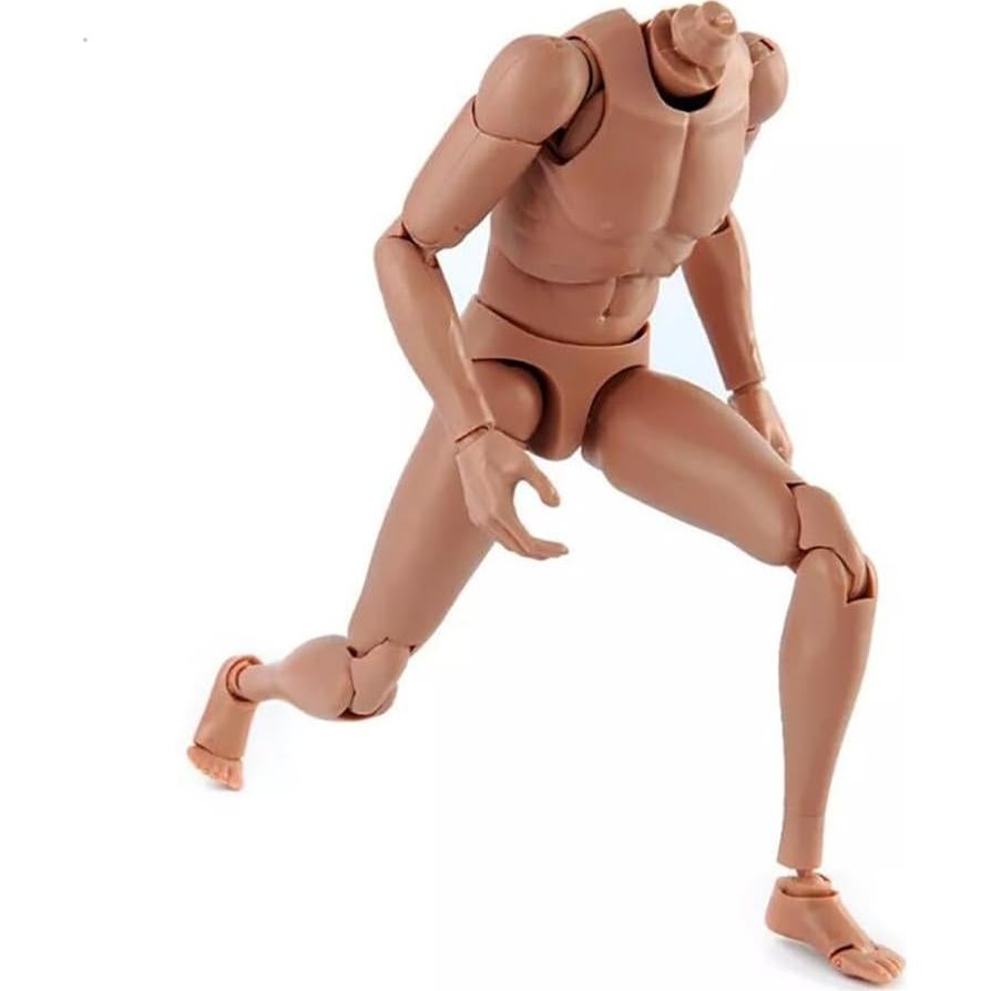 Figura de acción masculina SOUFORCE 1:6 30 cm articulada