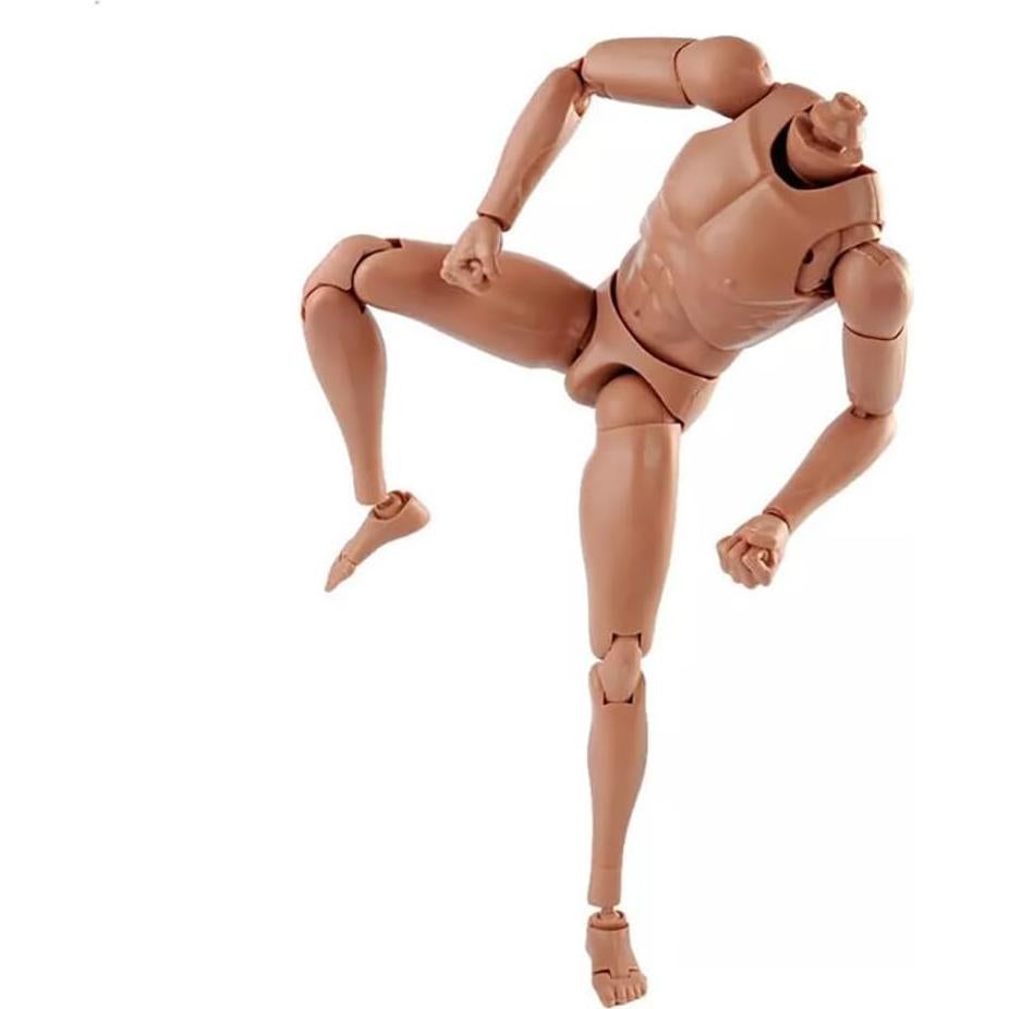 Figura de acción masculina SOUFORCE 1:6 30 cm articulada