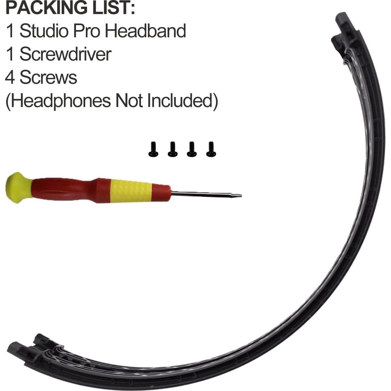 Banda para la cabeza Aiivioll para Auriculares Studio Pro 2023