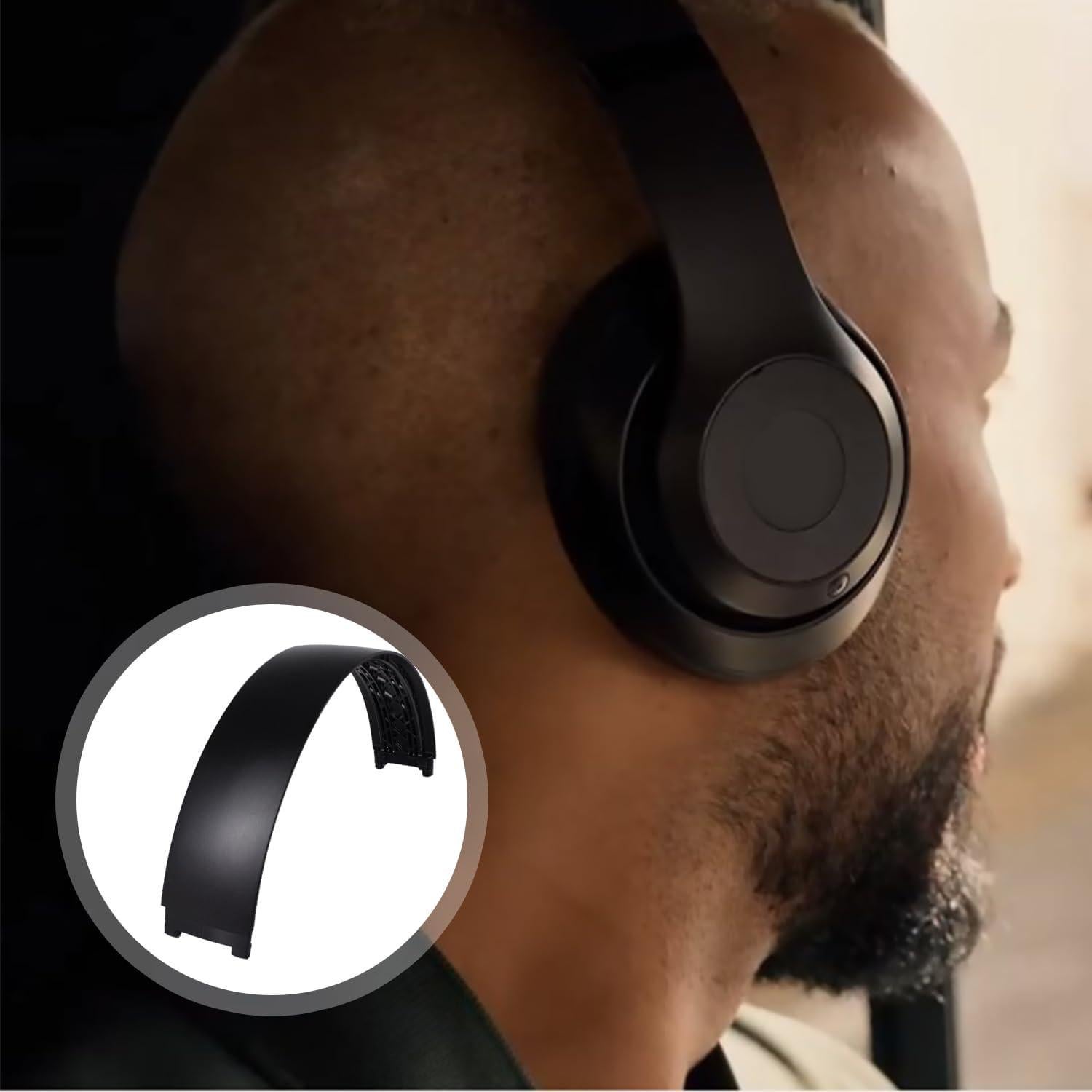 Banda para la cabeza Aiivioll para Auriculares Studio Pro 2023