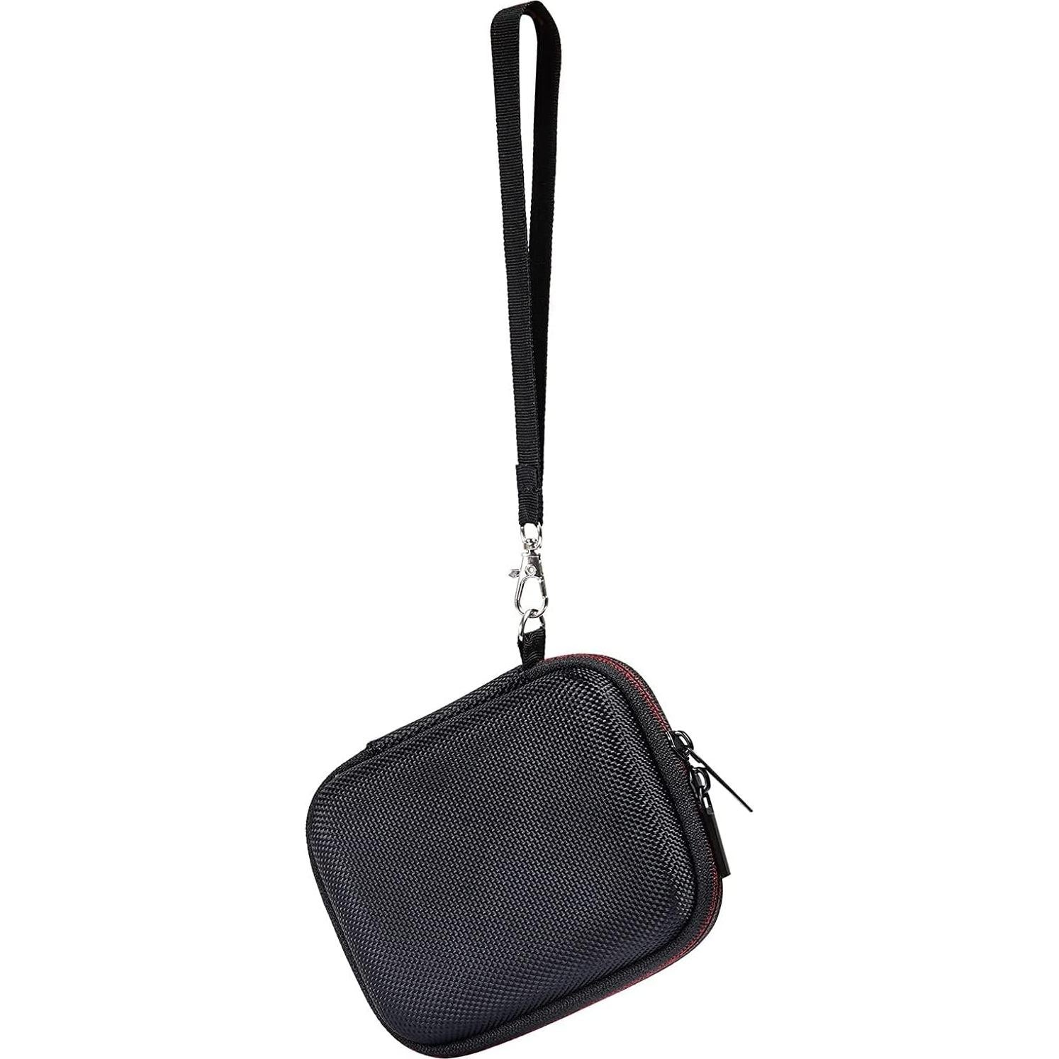 Funda Dura AONKE para SSD Samsung T7 Shield/T9 1TB/2TB Negra