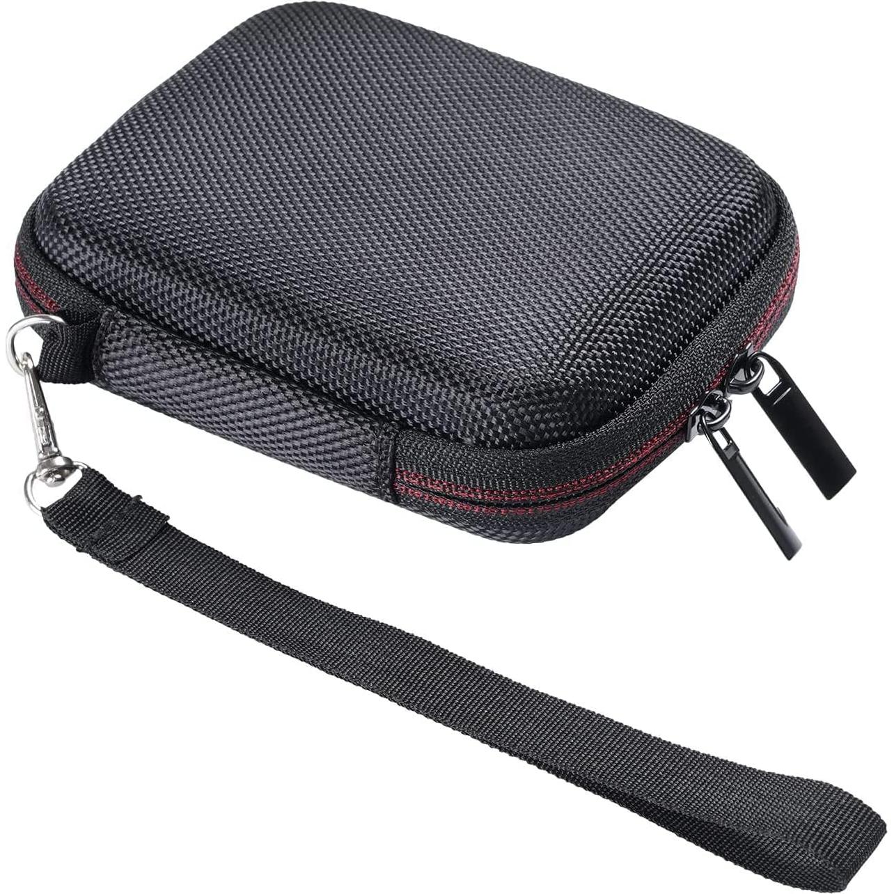 Funda Dura AONKE para SSD Samsung T7 Shield/T9 1TB/2TB Negra