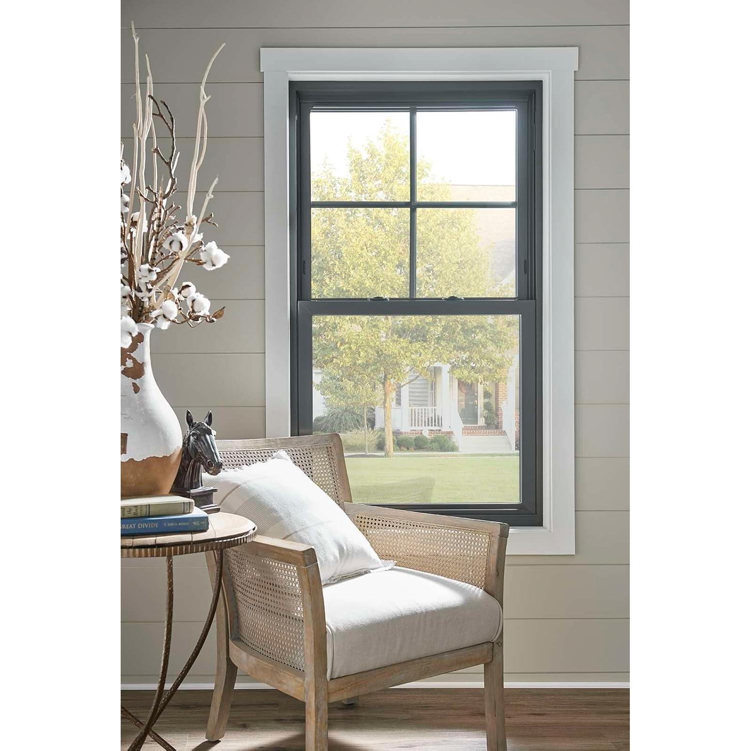 Kit de Reparación de Pantallas de Ventana BLANCH 12 Piezas 121.9x302.3cm