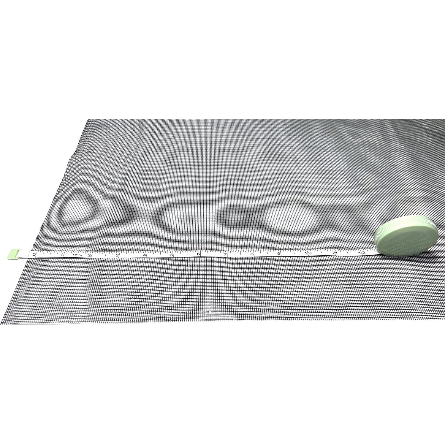 Kit de Reparación de Pantallas de Ventana BLANCH 12 Piezas 121.9x302.3cm