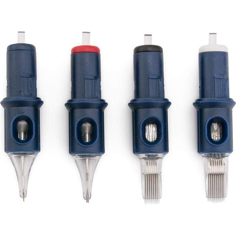 Agujas de Cartucho para Tatuaje Precisión 0.30 mm 3RL - Caja 20