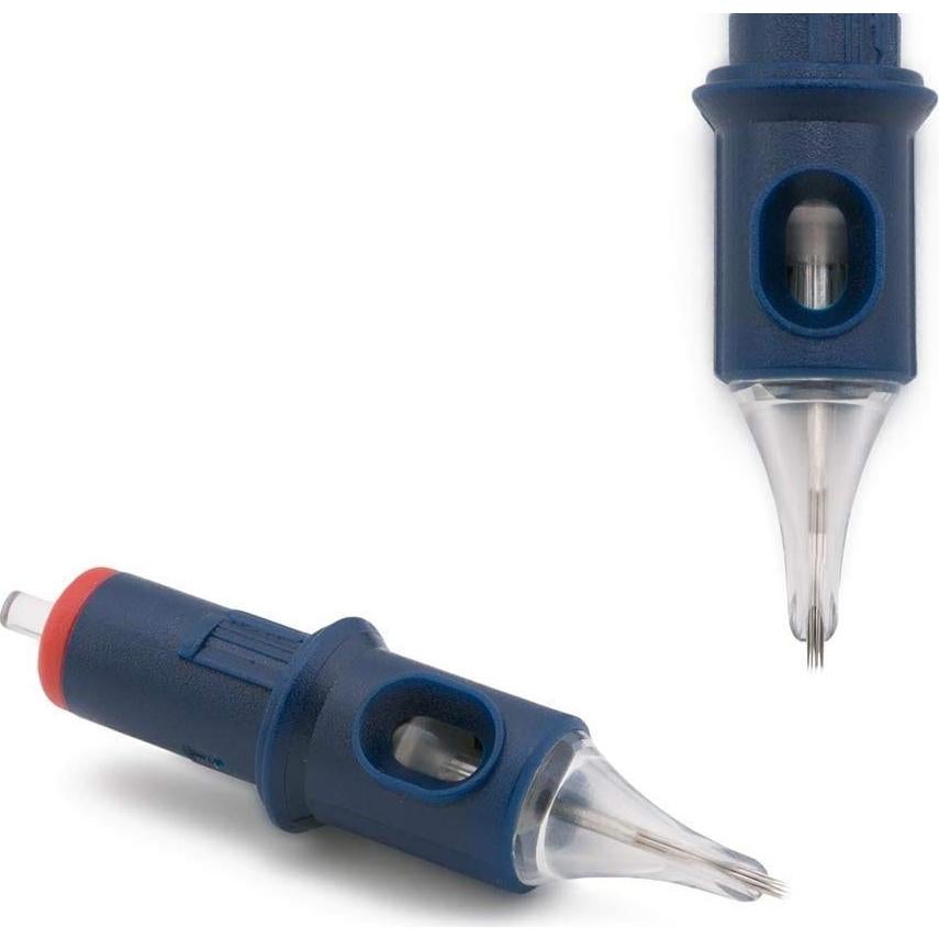 Agujas de Cartucho para Tatuaje Precisión 0.30 mm 3RL - Caja 20