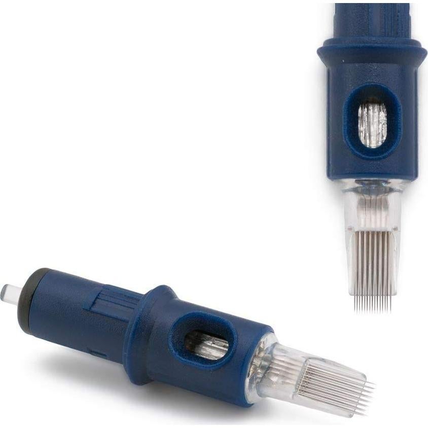 Agujas de Cartucho para Tatuaje Precisión 0.30 mm 3RL - Caja 20