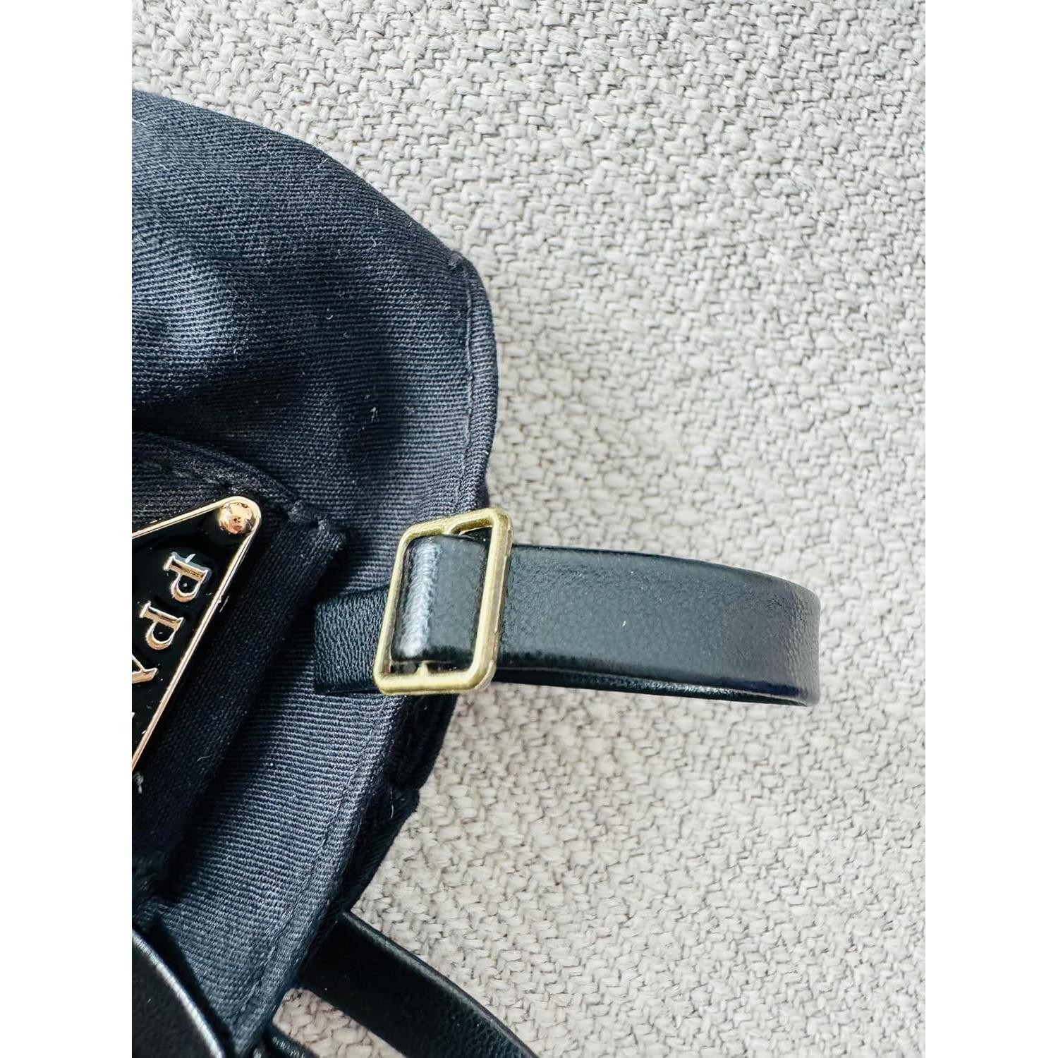 Conjunto de Ropa para Muñeca 17cm LABUBU Overoles Negros