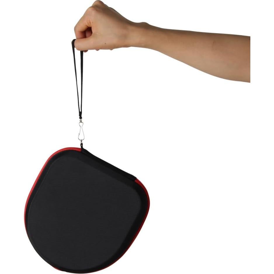 Funda Dura de Viaje Adada para Auriculares Bluetooth E7