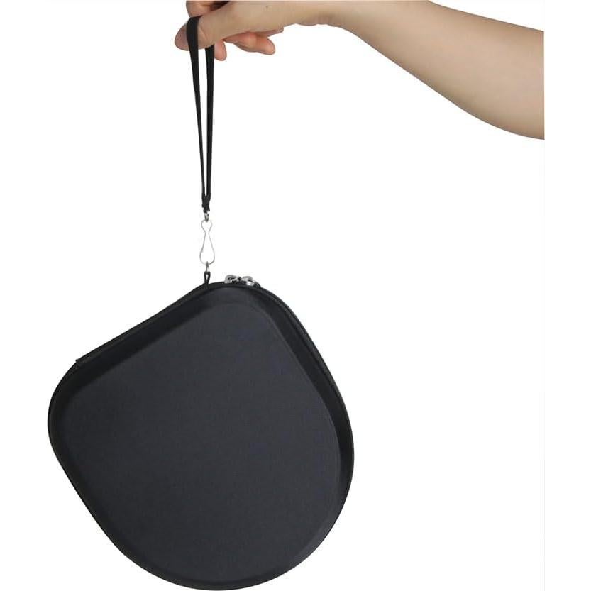 Funda Dura de Viaje Adada para Auriculares Bluetooth E7