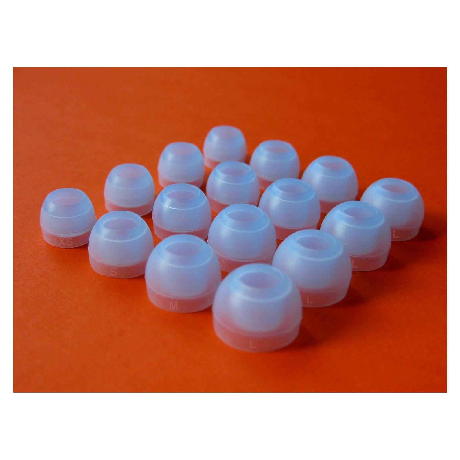 16 Eartips Redondos Compatibles Anker Soundcore Liberty 2 Pro