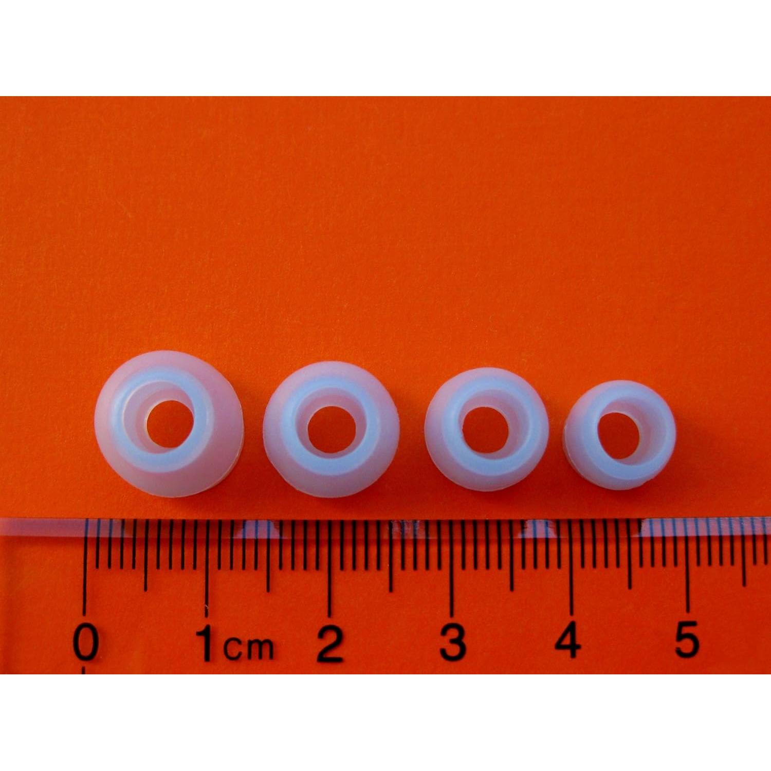 16 Eartips Redondos Compatibles Anker Soundcore Liberty 2 Pro