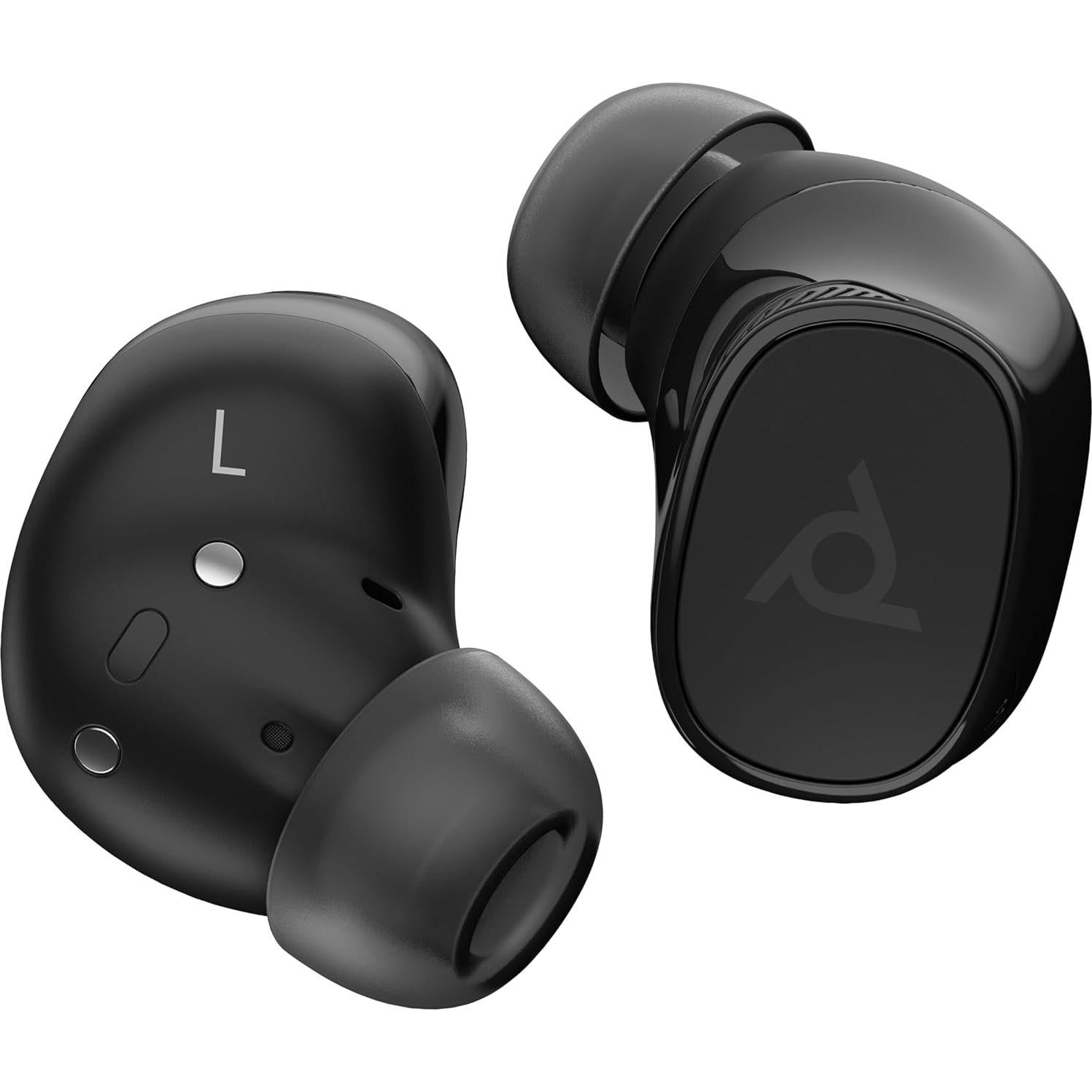 Auriculares Inalámbricos Poly Voyager Free 20 - Negro - ANC, 8h Batería