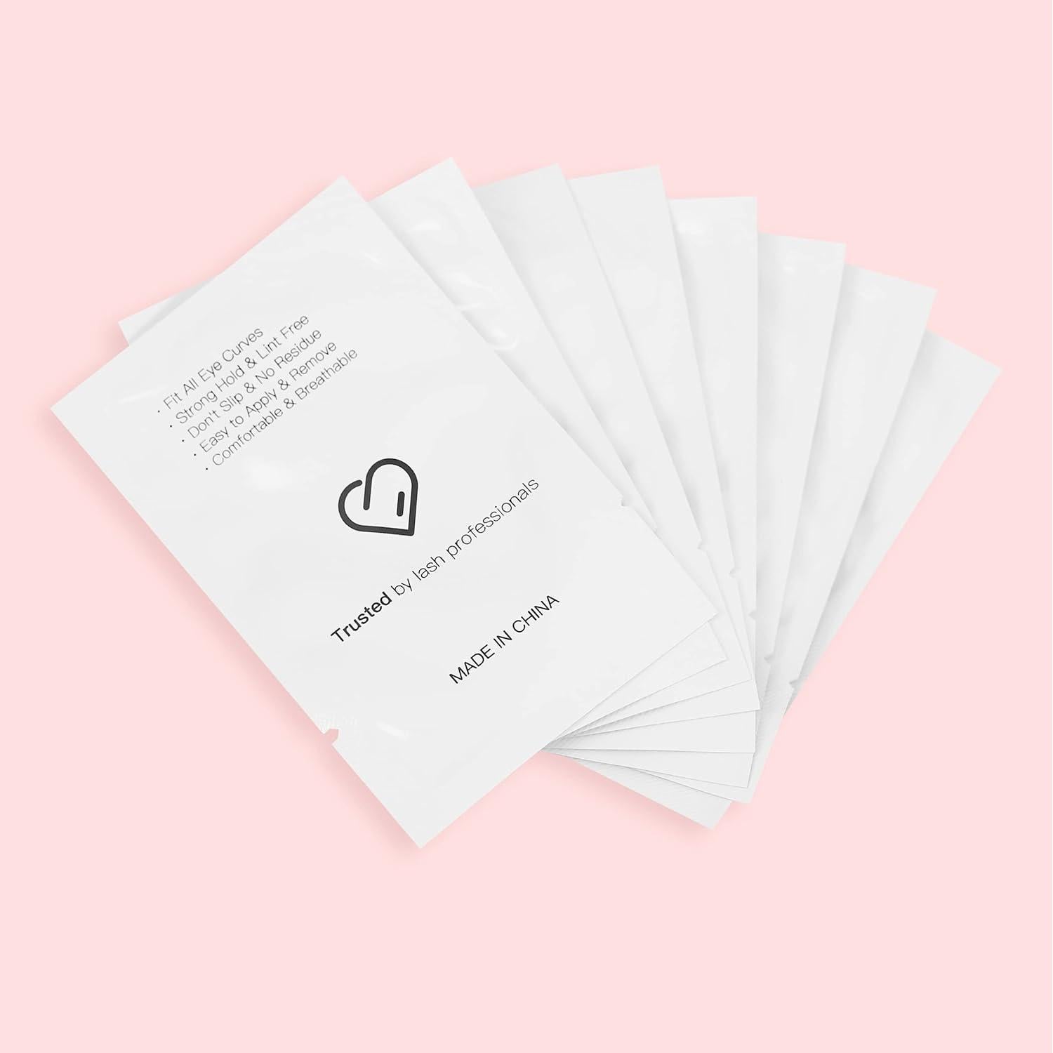 Almohadillas para Ojos i-Laesh 100 Pares Gel Aloe Vera