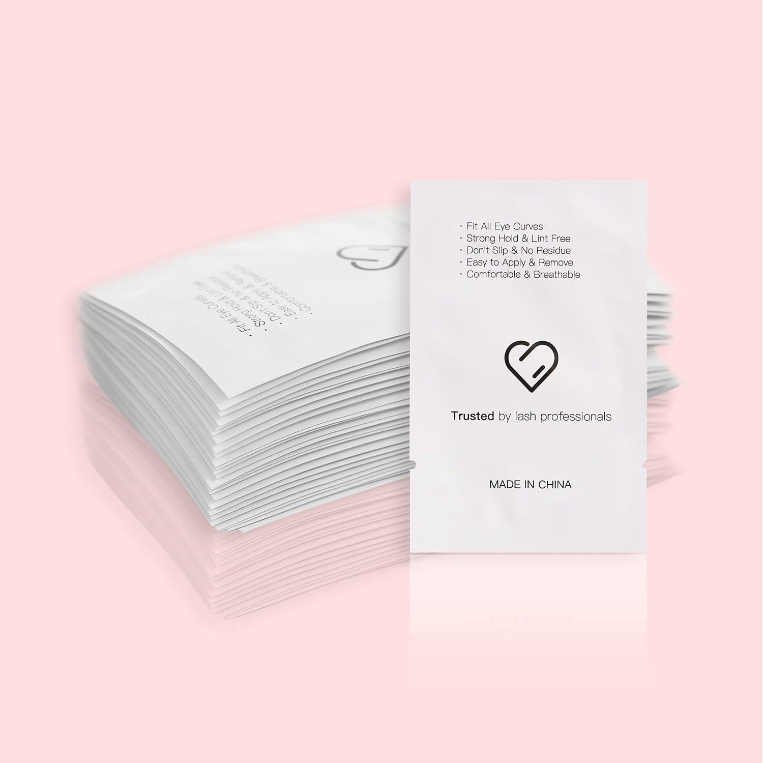 Almohadillas para Ojos i-Laesh 100 Pares Gel Aloe Vera