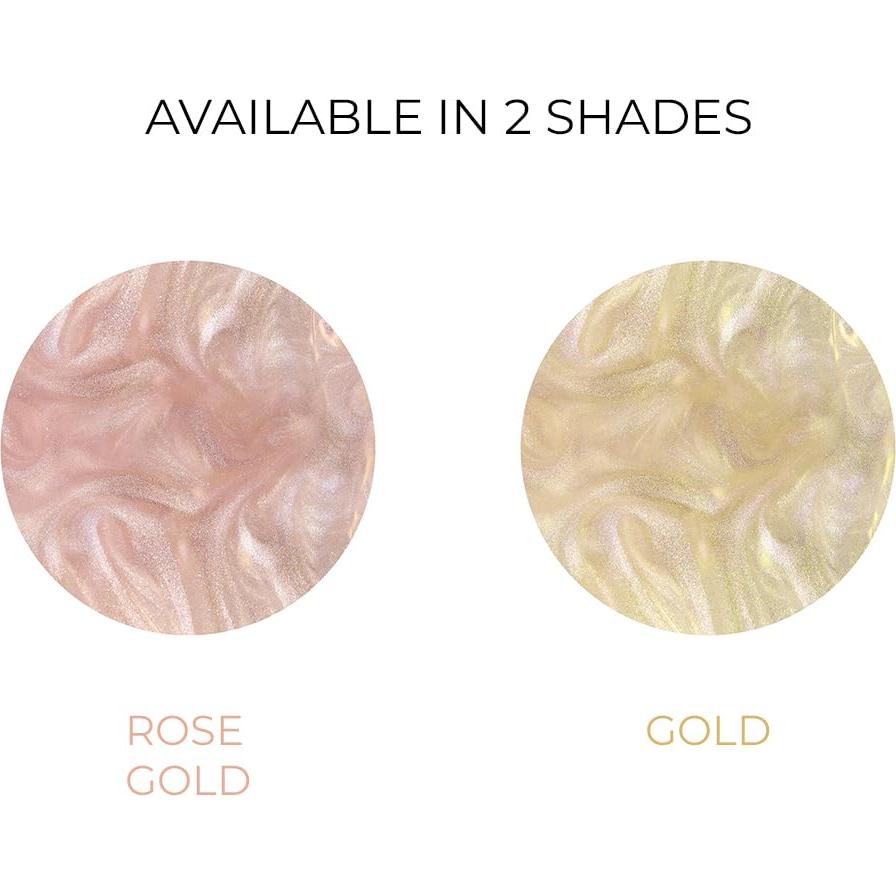 Spray Brillante L.A. Girl 79.83 ml Oro para Cara y Cuerpo